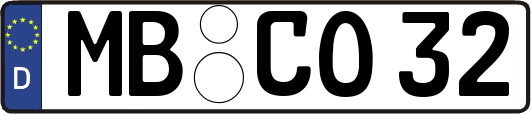 MB-CO32