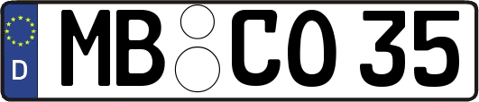 MB-CO35