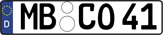 MB-CO41
