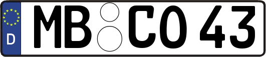 MB-CO43