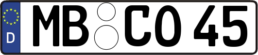 MB-CO45