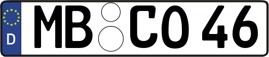 MB-CO46