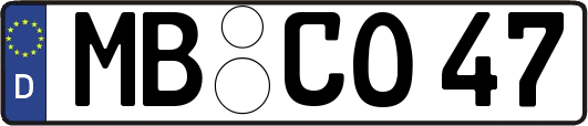MB-CO47