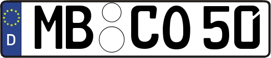 MB-CO50