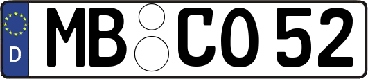 MB-CO52