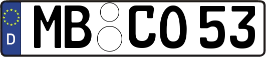 MB-CO53