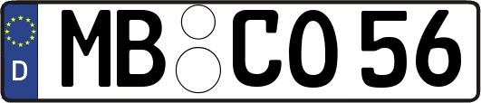 MB-CO56