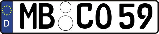 MB-CO59