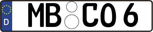 MB-CO6