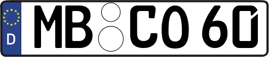 MB-CO60