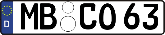 MB-CO63