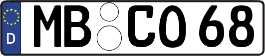 MB-CO68