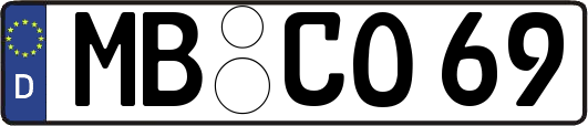 MB-CO69