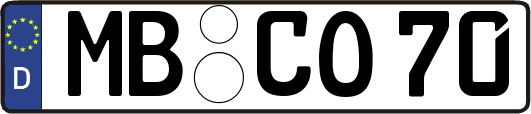 MB-CO70