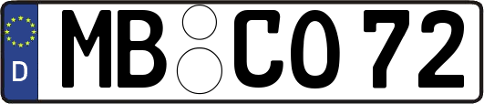 MB-CO72