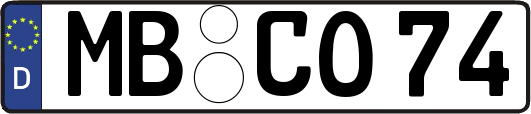 MB-CO74