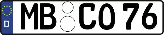 MB-CO76