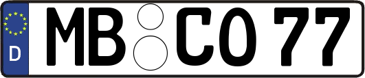 MB-CO77