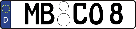 MB-CO8