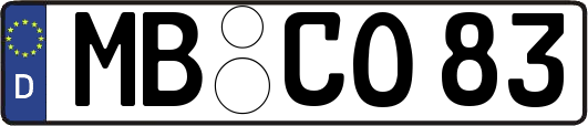 MB-CO83