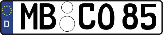 MB-CO85