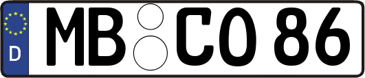 MB-CO86