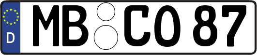 MB-CO87