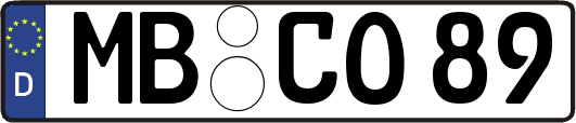 MB-CO89
