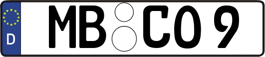 MB-CO9