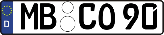 MB-CO90
