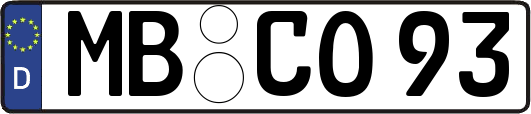 MB-CO93