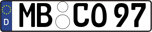 MB-CO97