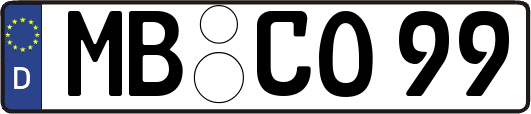 MB-CO99