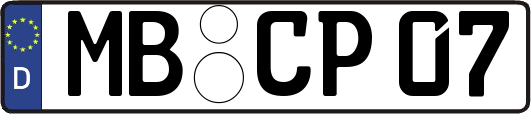 MB-CP07