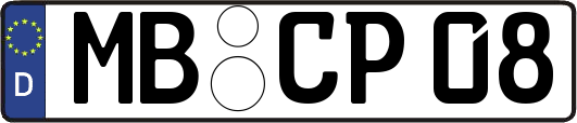 MB-CP08