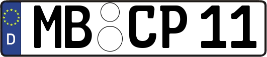 MB-CP11