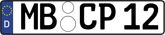 MB-CP12