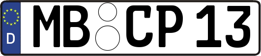 MB-CP13