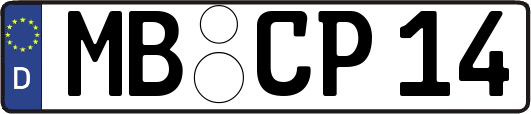 MB-CP14