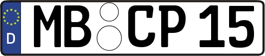 MB-CP15