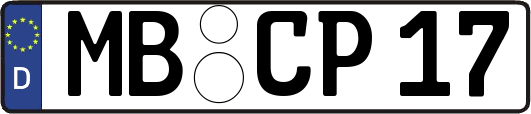MB-CP17