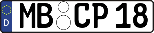 MB-CP18