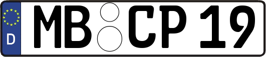 MB-CP19