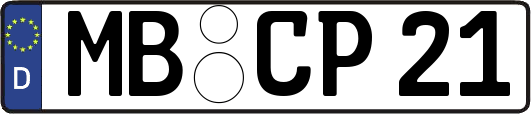 MB-CP21