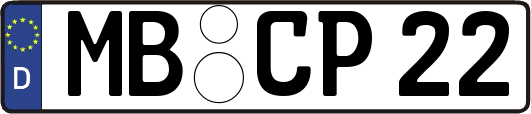 MB-CP22
