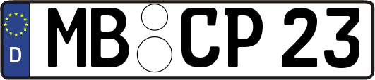 MB-CP23