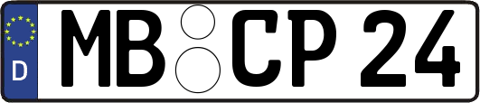 MB-CP24