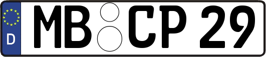 MB-CP29