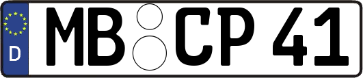 MB-CP41