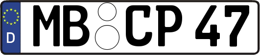 MB-CP47